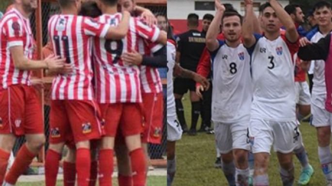 Confirmaron a Atlético Ticino y Universitario para el Torneo Regional Amateur