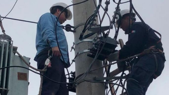Distintos barrios afectados por un corte de luz: qué pasó