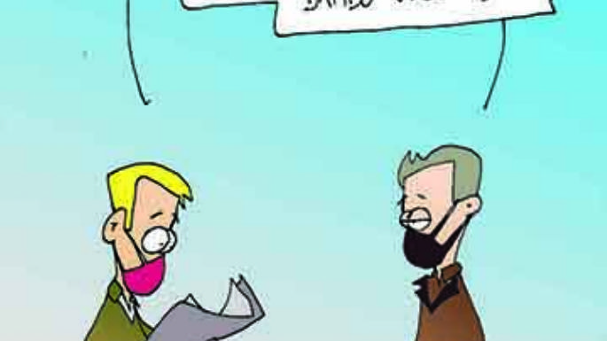 Humor 05/11/2021