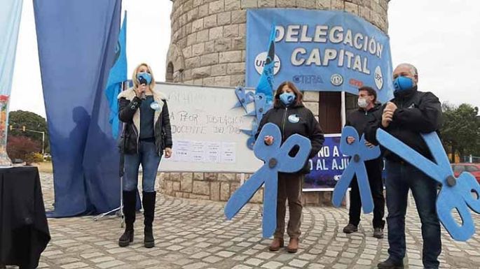 La UEPC le pidió aumento a Schiaretti