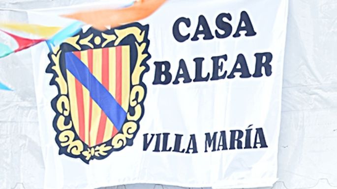Casa Balear: más de 200 porciones de paella para ayudar al Taller Protegido Carlón