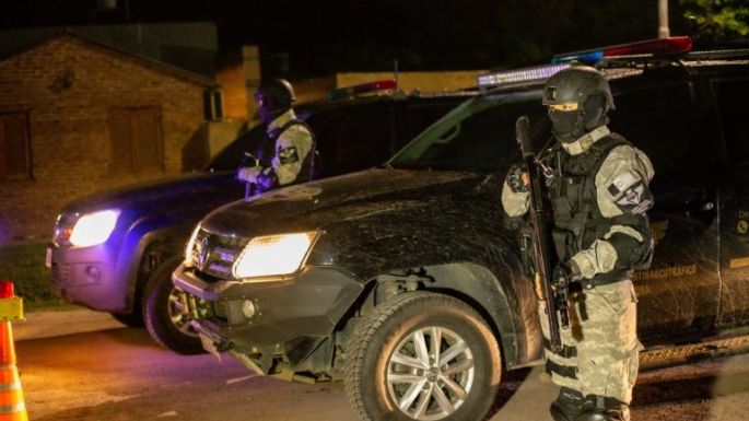 Marcos Juárez: secuestraron medio millar de dosis de marihuana y detuvieron a 5 personas