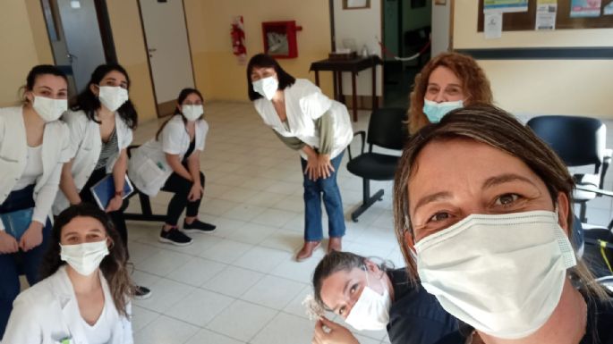 El Pasteur realiza talleres psicoeducativos para personas que conviven con el HIV