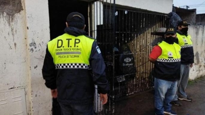 Trasladan a Tucumán a la niña que era buscada en esa provincia y fue hallada en Córdoba