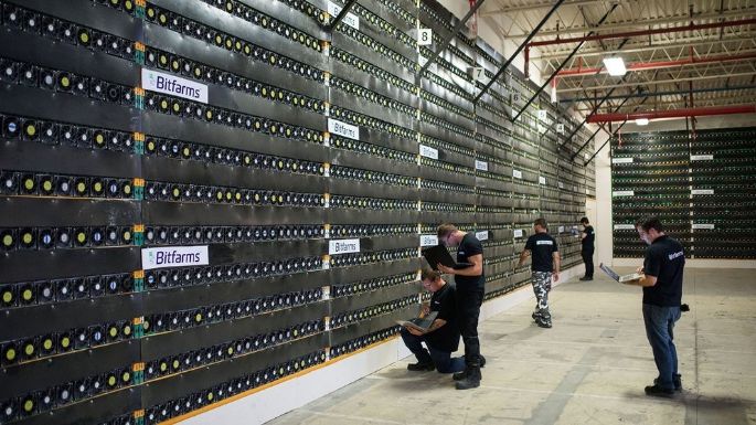 Se instalará en Río Cuarto la granja de minado de bitcoins más grande del país