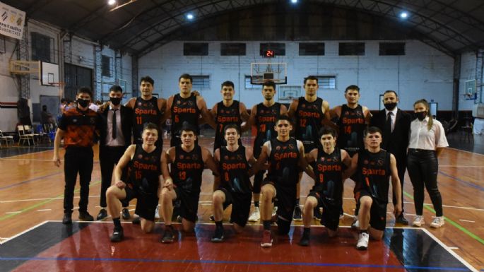 Se suspendió Sparta y Bochas Sport por casos de Covid-19 en la visita