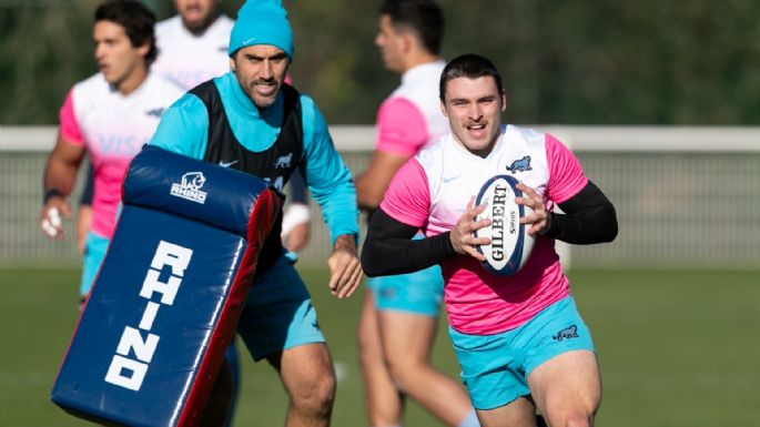 Los Pumas debutan frente a Francia en su gira por Europa