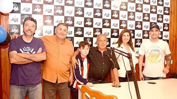 Radio Libertad cumplió años