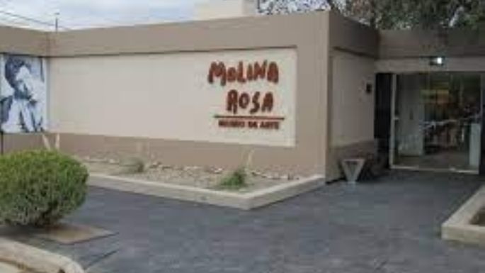 Muestra en el Molina Rosa