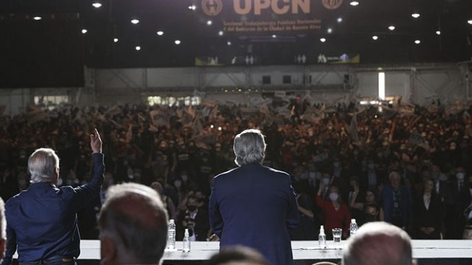 “Por un país que  crece al 10% por año”
