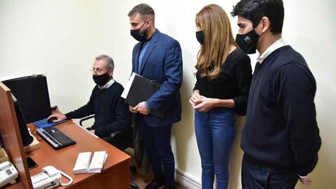 Sortearon tres mil “cheques regalo” para quienes están al día en tributos