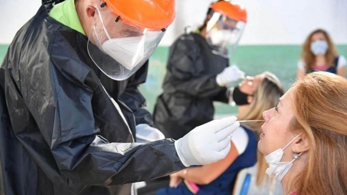 Primer caso positivo de variante Delta de COVID-19 en Villa María