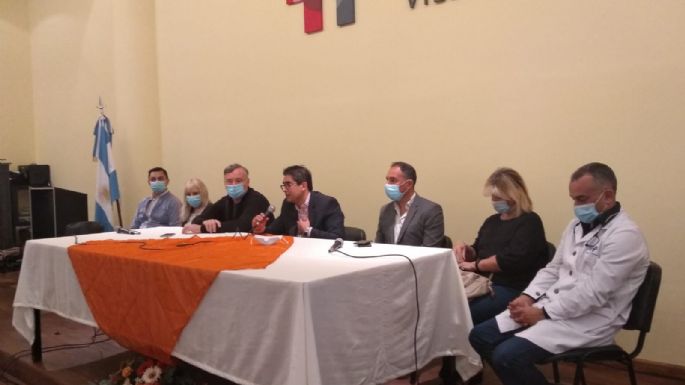 Anunciaron la creación de una UTI Pediátrica en la ciudad