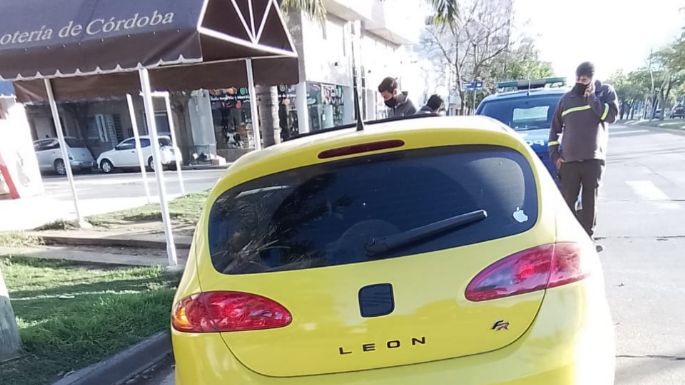 Un joven fue detenido por conducir a altísima velocidad y ebrio