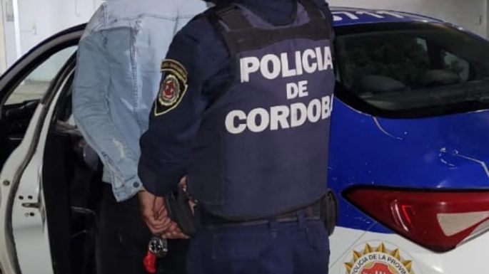 Dos hombres fueron detenidos por desobediencia a la autoridad y amenazas