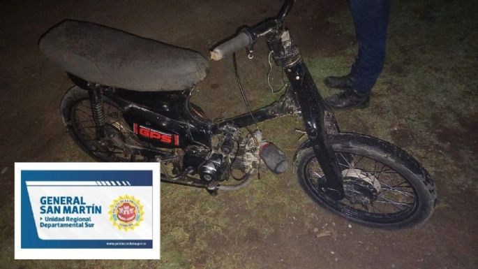 Dos menores detenidos por robar una botella de alcohol de una rotisería