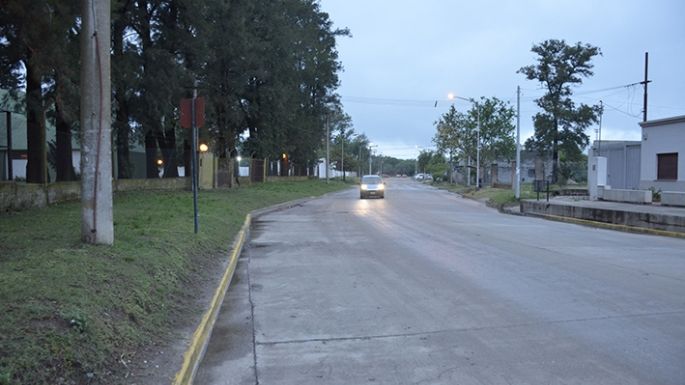Abrieron el llamado a licitación para pavimentar el Alvear