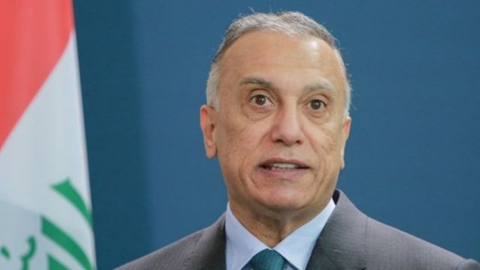 Primer ministro de Iraq sobrevivió a un atentado
