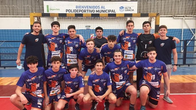 Alianza viajó al Nacional de Menores