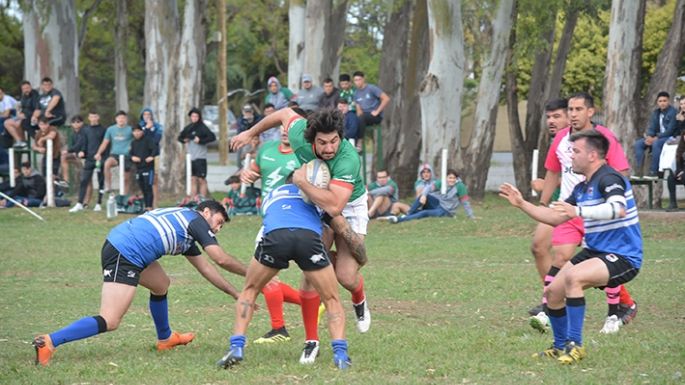 Ganó Jockey y perdió San Martín