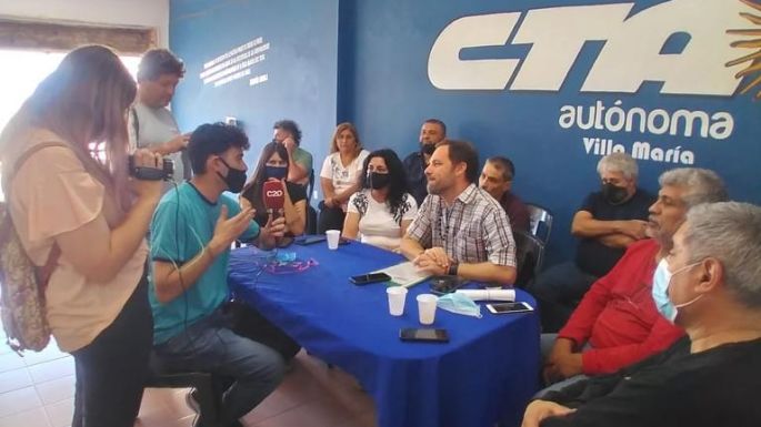 Asumió la comisión normalizadora de la CTA Autónoma