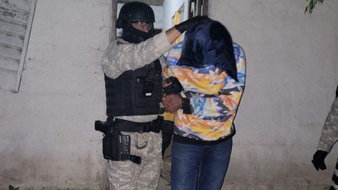 Cuatro kioscos cerrados, tres detenidos y más de 500 dosis de marihuana y cocaína