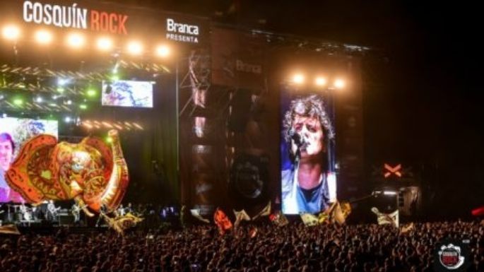 Anunciaron la fecha del Cosquín Rock 2025: cómo conseguir entradas