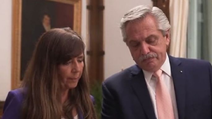 Cerruti indicó que Córdoba no fue discriminada por el gobierno de Fernández