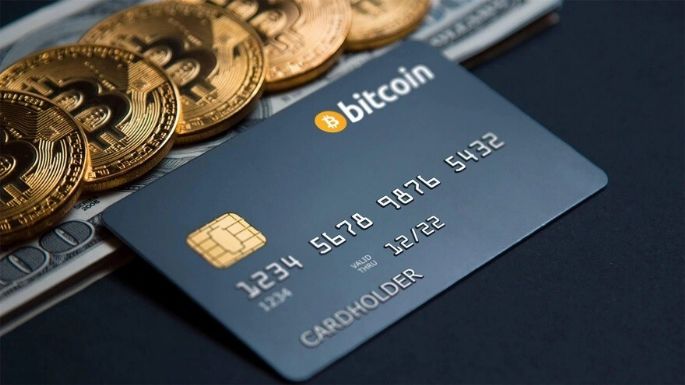 Lanzan la primera tarjeta de débito para pagar con criptomonedas en la Argentina