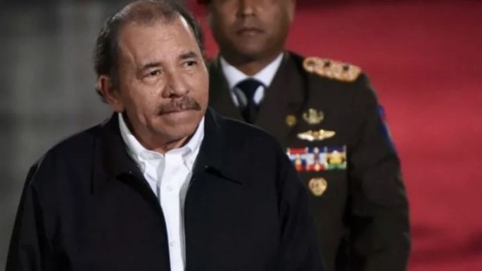 Ortega fue reelecto con sus  principales adversarios presos