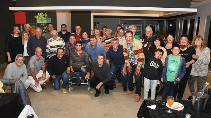 Fue un gran Día del Canillita