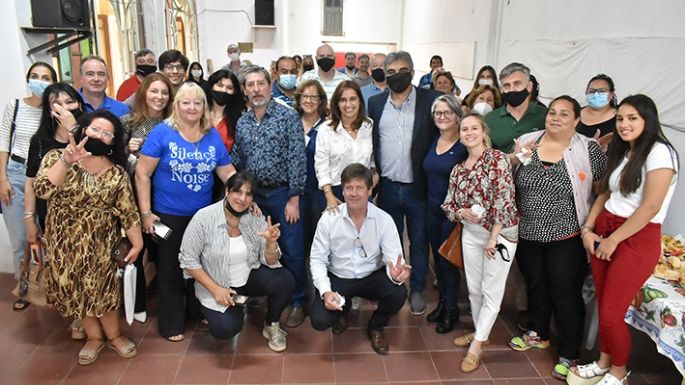 “Córdoba nos va a ratificar el resultado del 12 de septiembre”