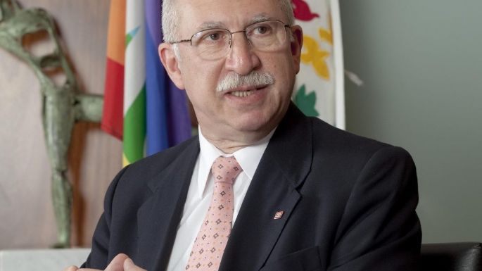 Murió el presidente del Instituto Movilizador de Fondos Cooperativos
