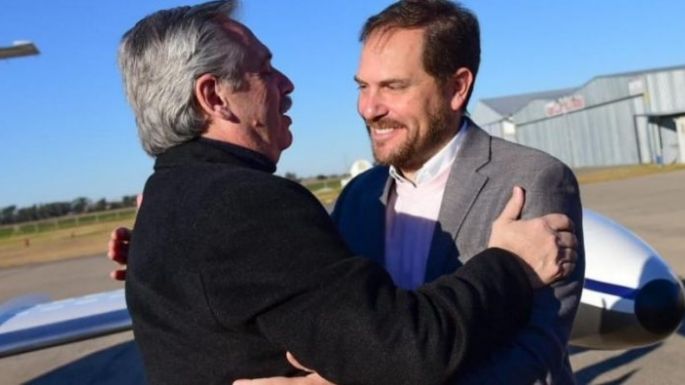 Gill: "Lo mejor para Córdoba es que a la Argentina le vaya bien y nosotros trabajamos para eso"