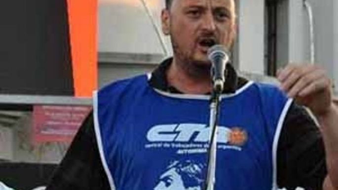 El accastellismo salió a defender a Gustavo Vilches