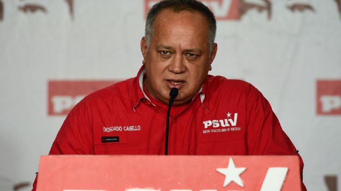 Diosdado Cabello mandó “al carajo” a los integrantes de la misión de la Unión Europea