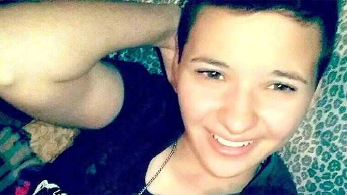 Imputaron "homicidio agravado por odio de género" a los dos detenidos