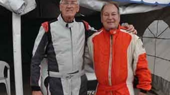 Tres podios en Río Cuarto