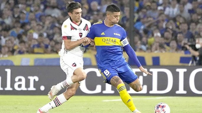 Boca sigue penando por la Copa
