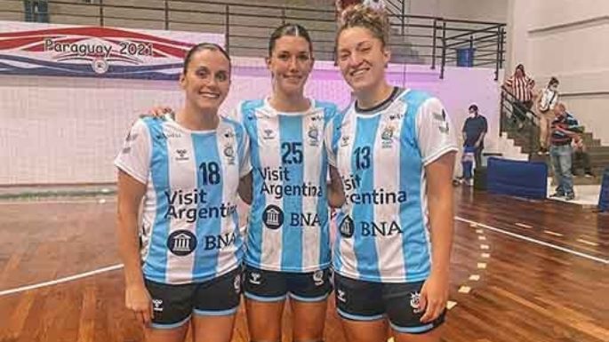 Shula Gavilán y su tercera presencia en un Mundial