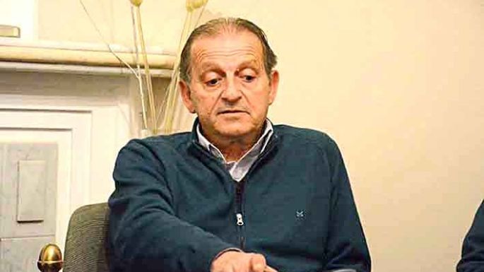 Oscar Fattore va por un nuevo período