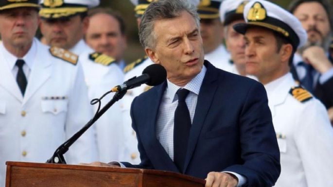 Procesaron y embargaron a Macri en la causa por espionaje ilegal a familiares del ARA San Juan