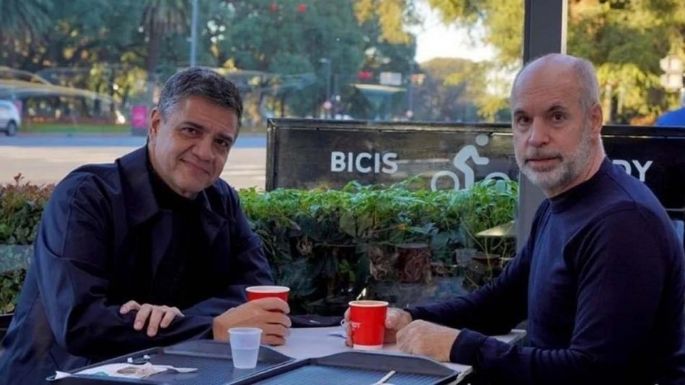 Rodríguez Larreta pone mañana en funciones a Jorge Macri