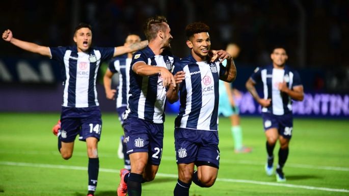 Talleres jugará con Boca la final de la Copa Argentina
