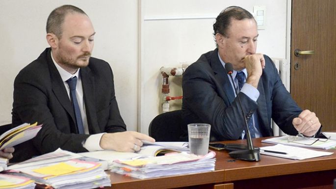 A juicio un villamariense acusado de abusar sexualmente de dos menores
