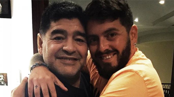 Diego Jr. pide que se investigue un crimen planeado por Morla