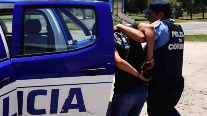 Apresaron a joven con antecedentes