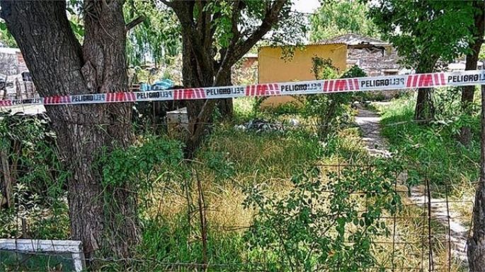 Una mujer mató a su bebé de 40 días