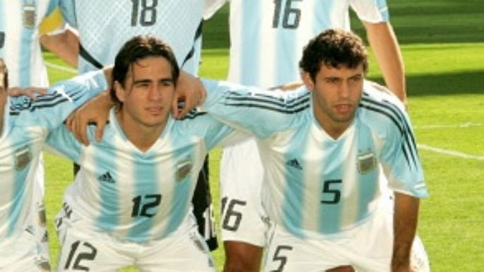 Mascherano, nuevo DT del Sub-20