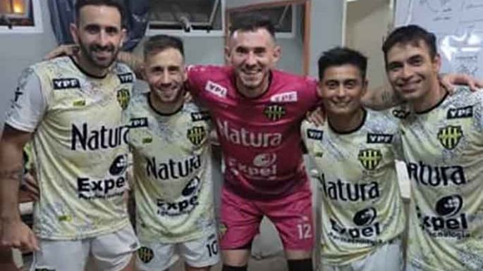 Otros villamarienses ya están clasificados
